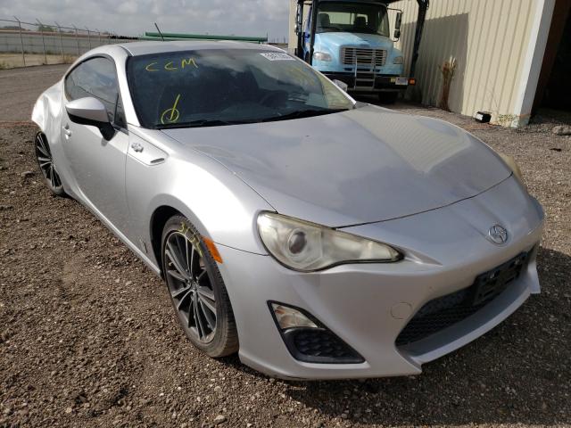 TOYOTA SCION FR-S 2013 jf1znaa11d2722695