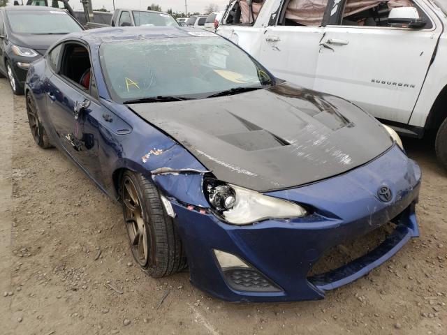 TOYOTA SCION FR-S 2013 jf1znaa11d2724804