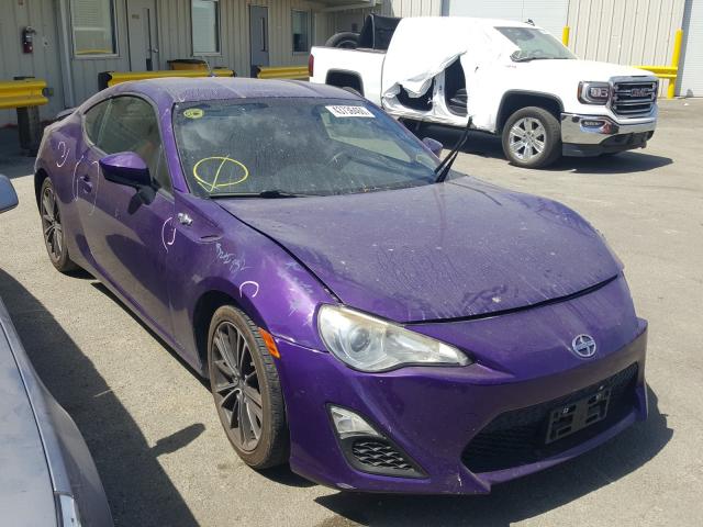 TOYOTA SCION FR-S 2013 jf1znaa11d2732496