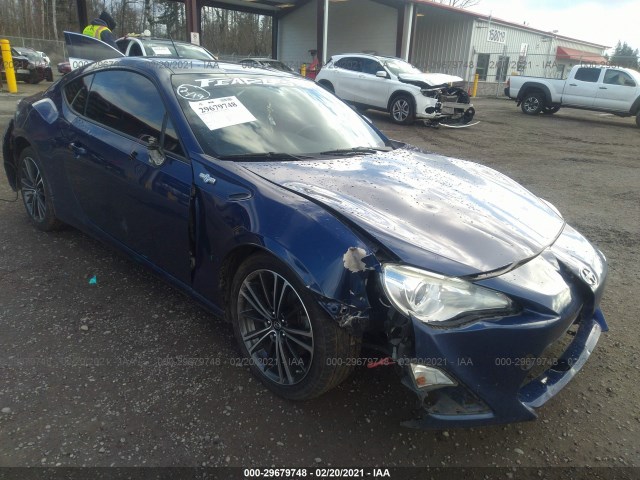 SCION FR-S 2013 jf1znaa11d2733891