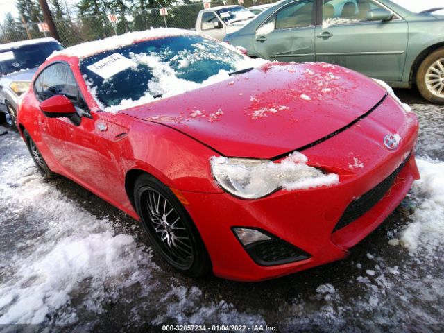 SCION FR-S 2014 jf1znaa11e8701750