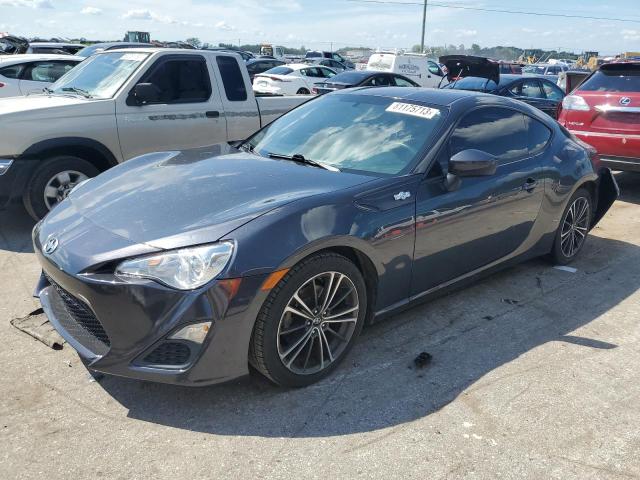 TOYOTA SCION FR-S 2014 jf1znaa11e8703272