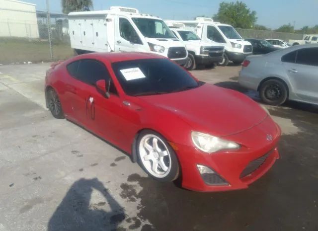 SCION FR-S 2014 jf1znaa11e8704504