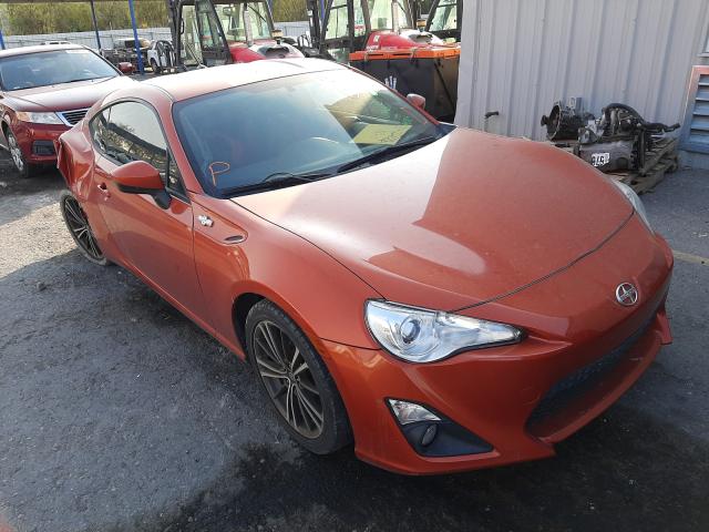 TOYOTA SCION FR-S 2014 jf1znaa11e8710142