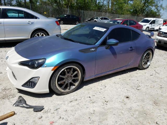 TOYOTA SCION FR-S 2014 jf1znaa11e9700124