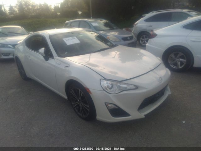 SCION FR-S 2014 jf1znaa11e9701127