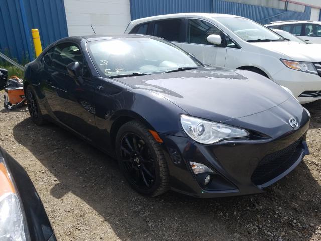 TOYOTA SCION FR-S 2014 jf1znaa11e9709809