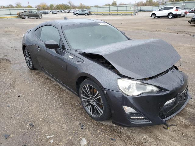 TOYOTA FR-S 2015 jf1znaa11f8702821