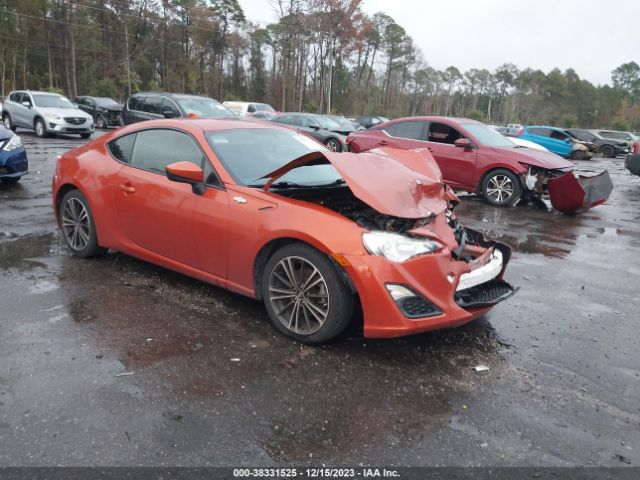 SCION FR-S 2015 jf1znaa11f8704231