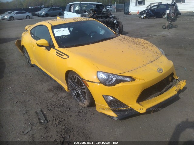 SCION FR-S 2015 jf1znaa11f8706268