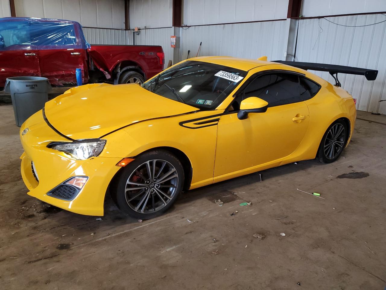 SCION FR-S 2015 jf1znaa11f8707064