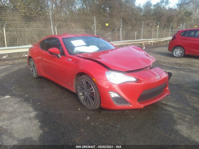 SCION FR-S 2015 jf1znaa11f8710563