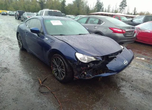 SCION FR-S 2015 jf1znaa11f8711017