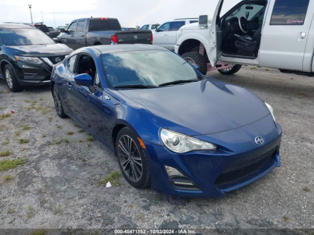 TOYOTA SCION FR-S 2015 jf1znaa11f9700724