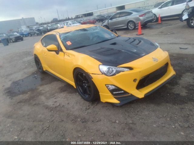 SCION FR-S 2015 jf1znaa11f9706202