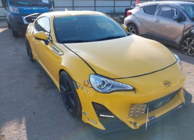 SCION FR-S 2015 jf1znaa11f9706829