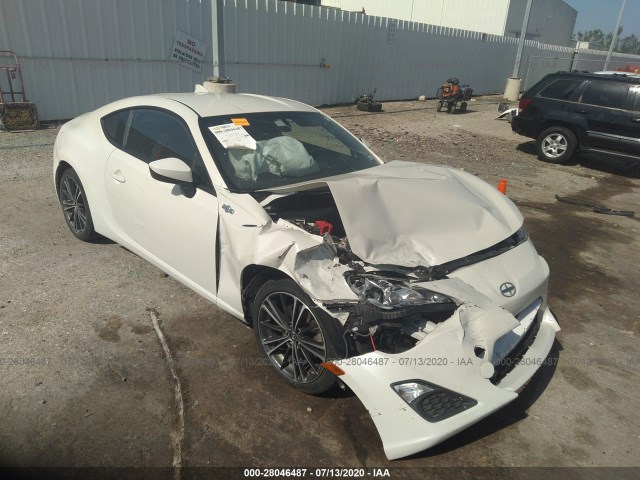 SCION FR-S 2016 jf1znaa11g8700763