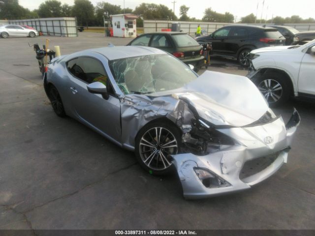 SCION FR-S 2016 jf1znaa11g8700861