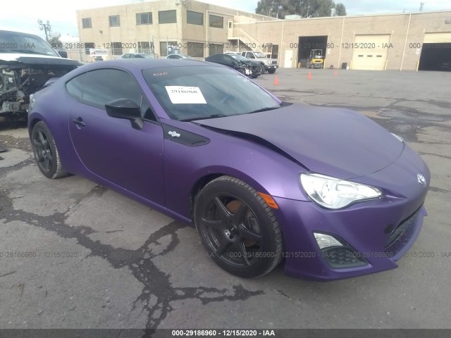 SCION FR-S 2016 jf1znaa11g8705008