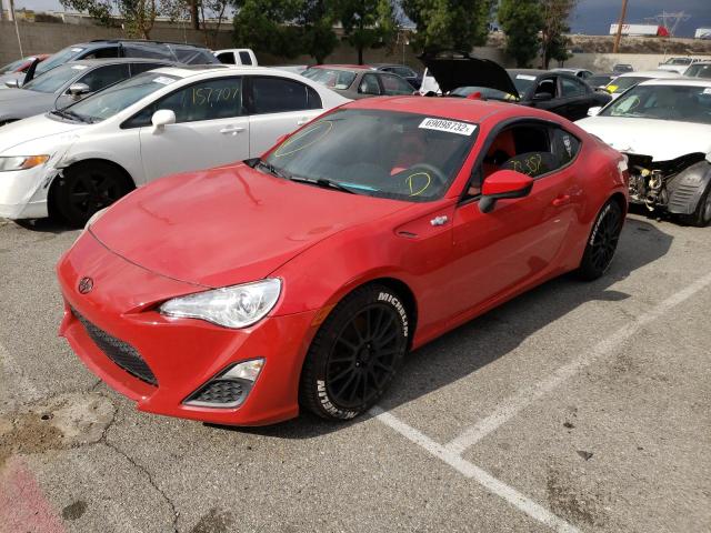 TOYOTA SCION FR-S 2016 jf1znaa11g8705087