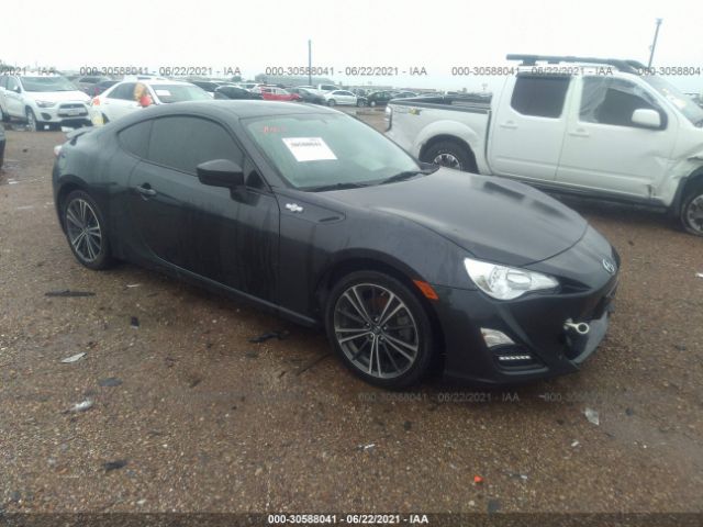 SCION FR-S 2016 jf1znaa11g8707728