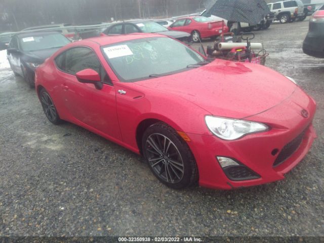 SCION FR-S 2016 jf1znaa11g8707888