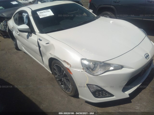 SCION FR-S 2016 jf1znaa11g8707891