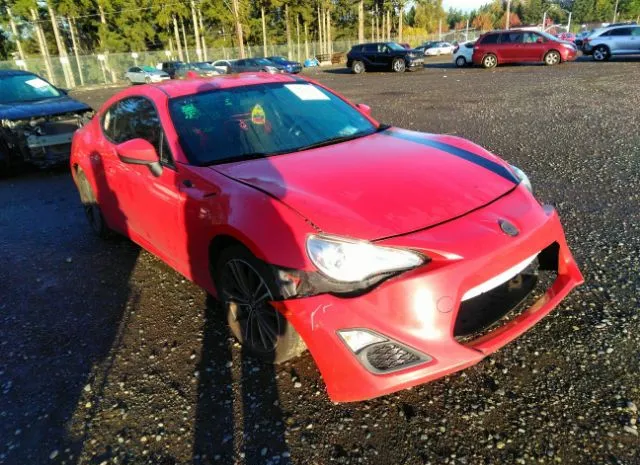 SCION FR-S 2016 jf1znaa11g8707907