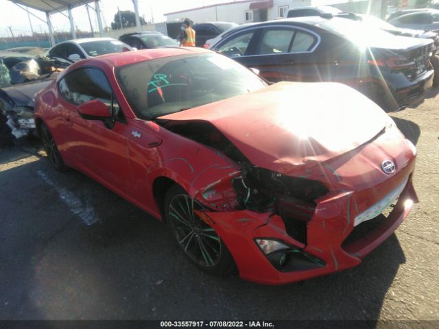 SCION FR-S 2016 jf1znaa11g8707972