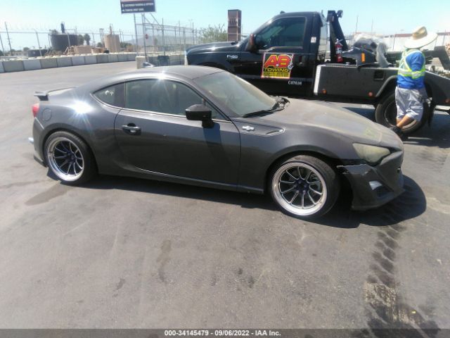 SCION FR-S 2016 jf1znaa11g8708572