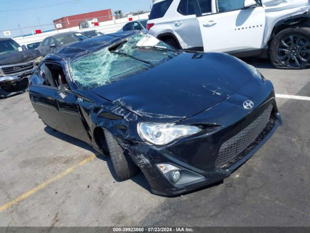 TOYOTA SCION FR-S 2016 jf1znaa11g8708930