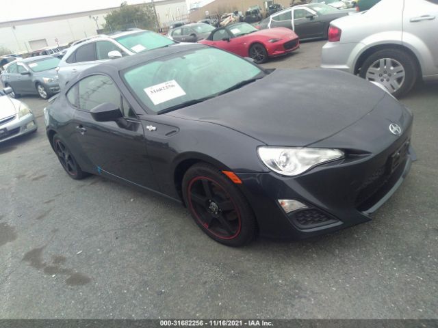 SCION FR-S 2016 jf1znaa11g9704824