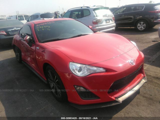 SCION FR-S 2016 jf1znaa11g9707724