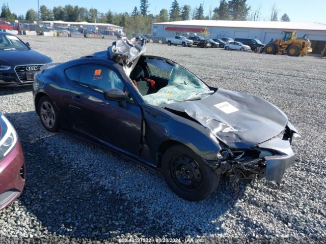 TOYOTA SCION FR-S 2016 jf1znaa11g9709456