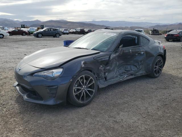 TOYOTA 86 2017 jf1znaa11h8702062