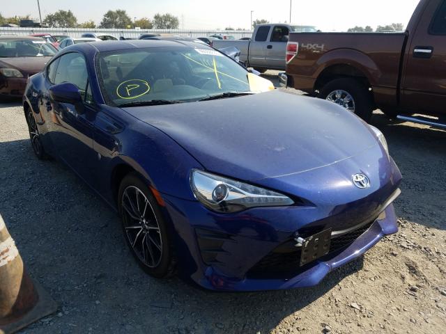 TOYOTA 86 BASE 2017 jf1znaa11h8703213