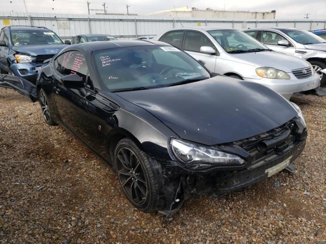 TOYOTA 86 BASE 2017 jf1znaa11h8705852