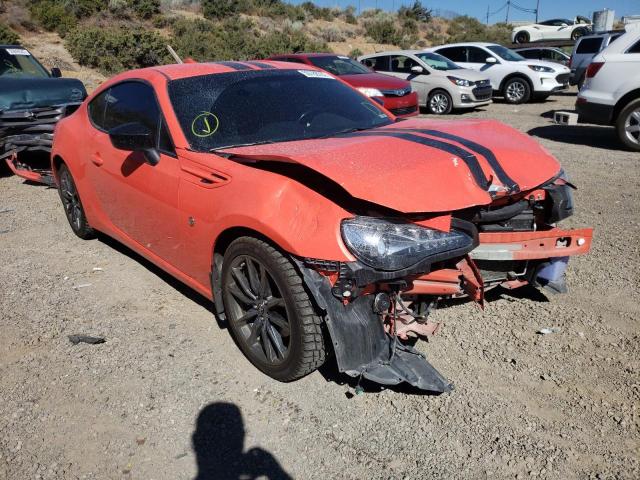 TOYOTA 86 BASE 2017 jf1znaa11h8706984