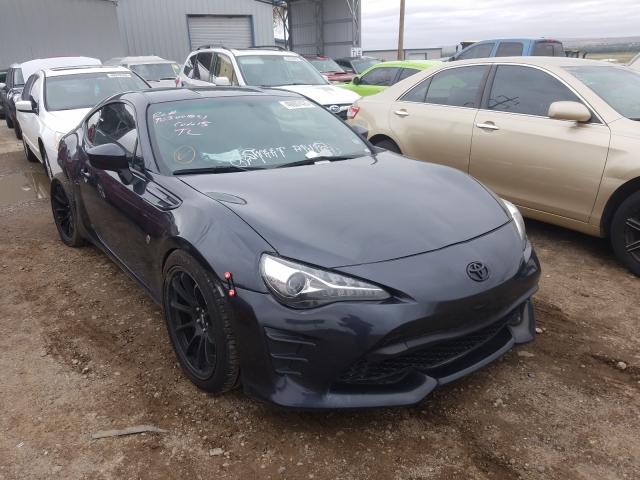 TOYOTA 86 BASE 2017 jf1znaa11h8709125