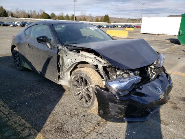 TOYOTA 86 BASE 2017 jf1znaa11h8709643