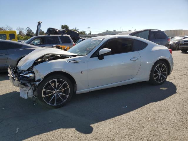 TOYOTA 86 BASE 2017 jf1znaa11h8709982