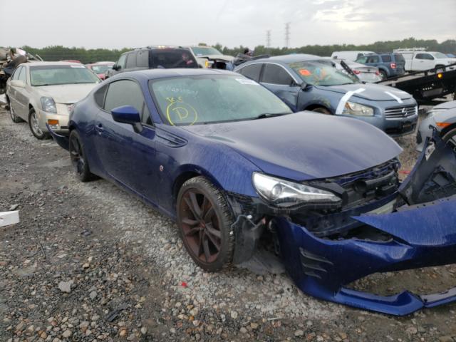 TOYOTA 86 BASE 2017 jf1znaa11h9702007