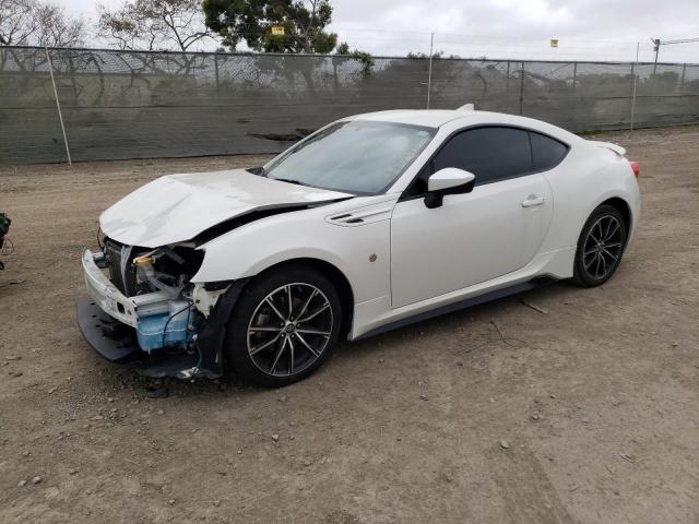 TOYOTA 86 BASE 2017 jf1znaa11h9702377