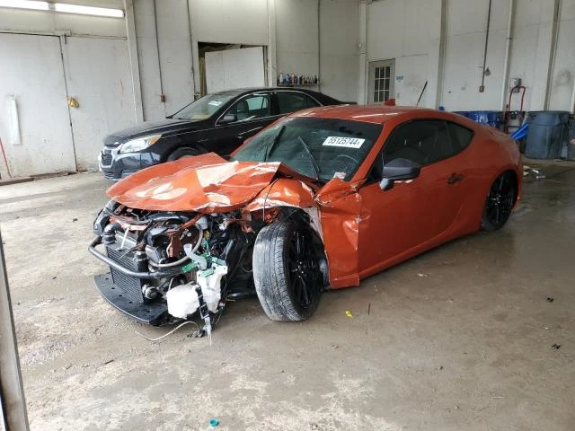 TOYOTA 86 BASE 2017 jf1znaa11h9705246