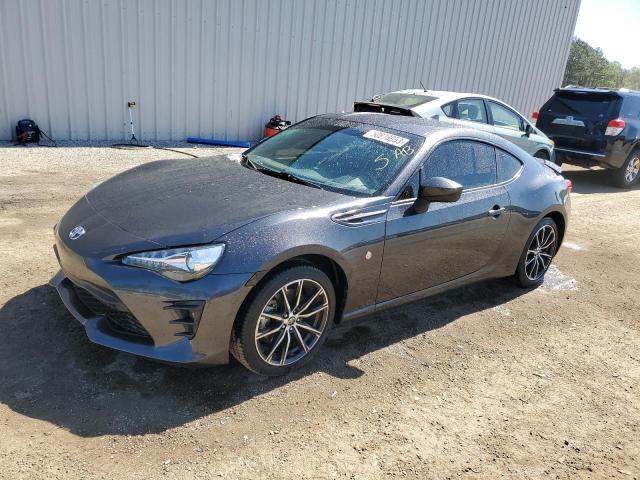 TOYOTA 86 BASE 2017 jf1znaa11h9705733