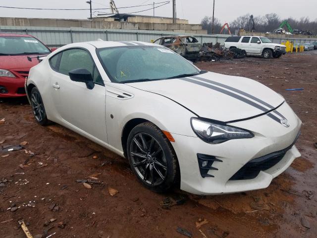 TOYOTA 86 BASE 2017 jf1znaa11h9706980