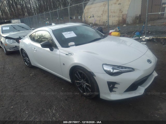 TOYOTA 86 2017 jf1znaa11h9707465