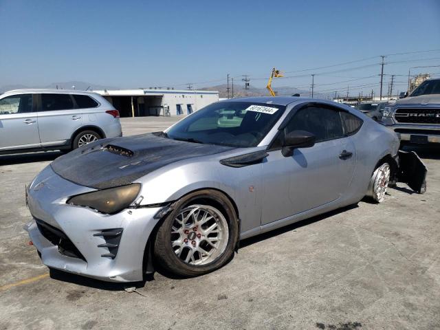 TOYOTA 86 BASE 2017 jf1znaa11h9710365