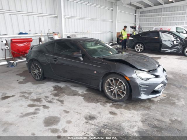 TOYOTA 86 2018 jf1znaa11j8701550