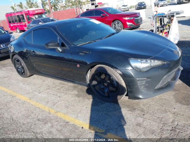 TOYOTA 86 2018 jf1znaa11j9701123